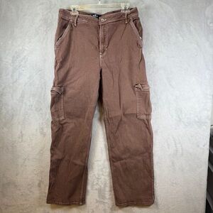 Hollister Jeans Men's Cargo Pants Size 32